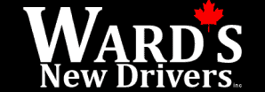 Wards New Drivers of Canada Logo