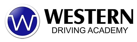 Western Driving Academy Logo