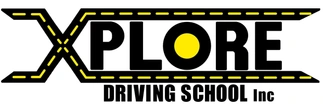 Xplore Driving School Logo