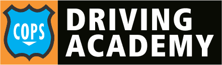 Cops Driving Academy Logo