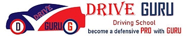 DriveGuru Driving School Logo