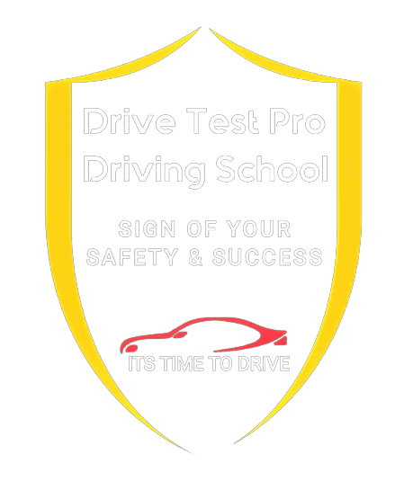 Drive Test Pro Driving School Logo