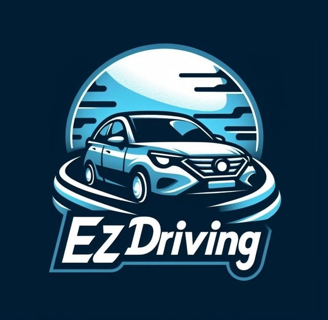 EZ Driving School Logo