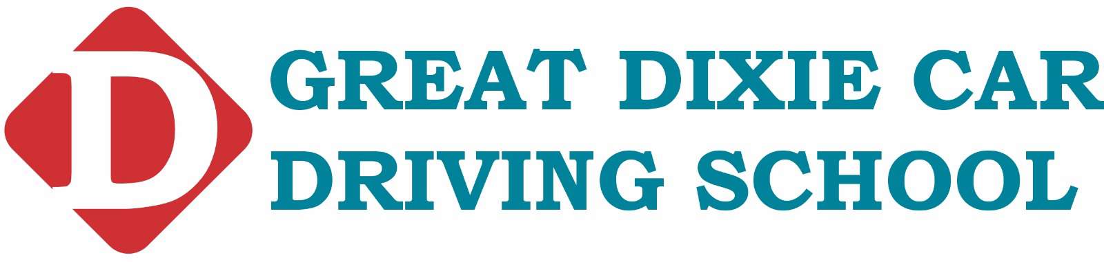 Great Dixie Car Driving School Logo
