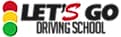 Let’s Go Driving School Logo