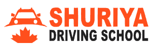 Shuriya Driving School Logo