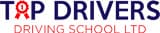 Top Drivers Driving School Logo