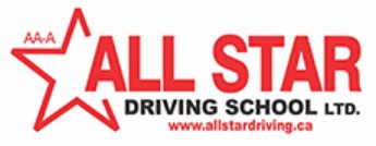 AAA All Star Driving School Logo