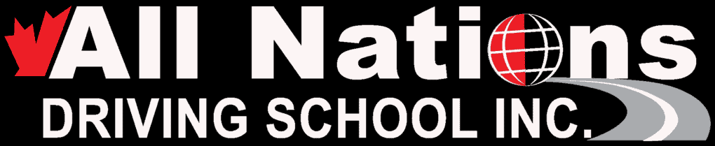 All Nations Driving School Logo