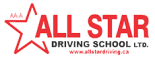 All Star Driving School Logo