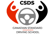 Canadian Standard Driving School Logo