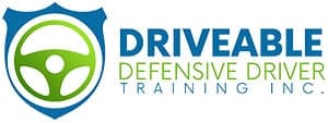 Driveable Defensive Driver Training Logo