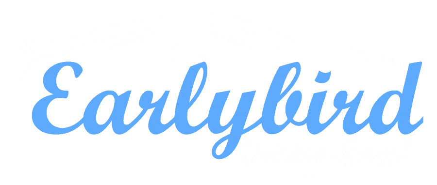 Early Bird Driving School Logo