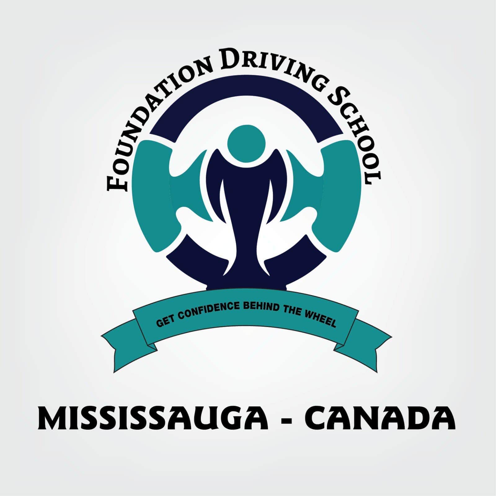 Foundation Driving School Logo