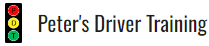 Peter’s Driver Training Logo