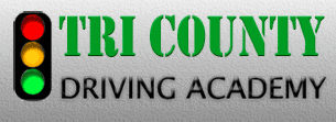 Tri-County Driving Academy Logo
