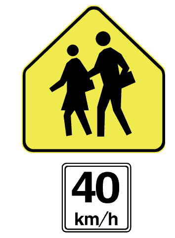 Understanding School Speed Limits