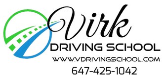 Virk Driving School Logo