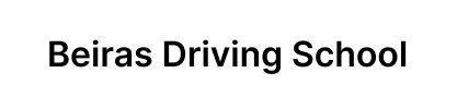 Beiras Driving School Logo
