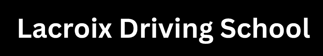 Lacroix Driving School Logo