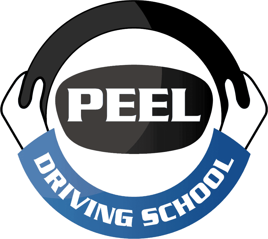 Peel Driving School Logo