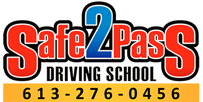 Safe2pass Driving School Logo