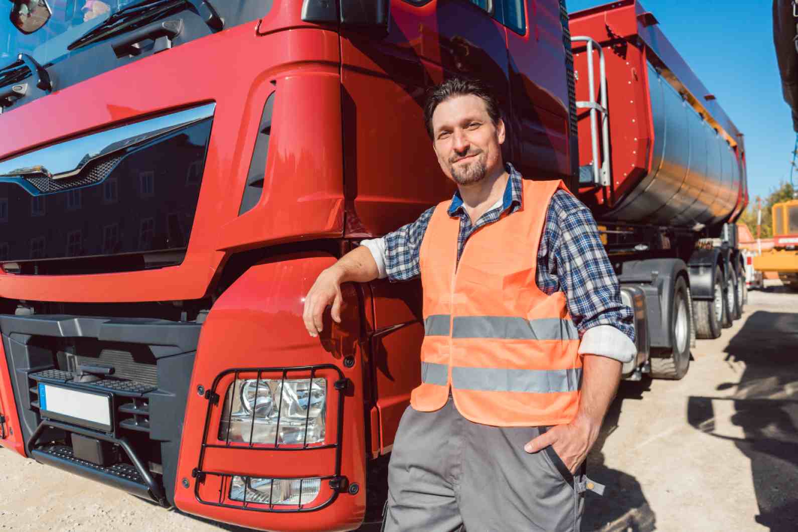 Class 1 Driver Training Full-Time Course