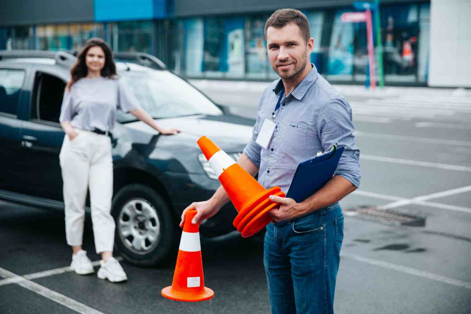 Driving Instructor Brampton