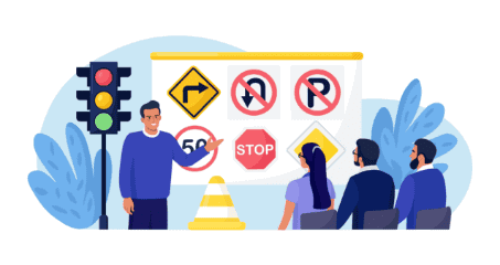 Driving Lessons Can Improve Specific Skills