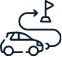 Driving Lessons from a Professional Instructor