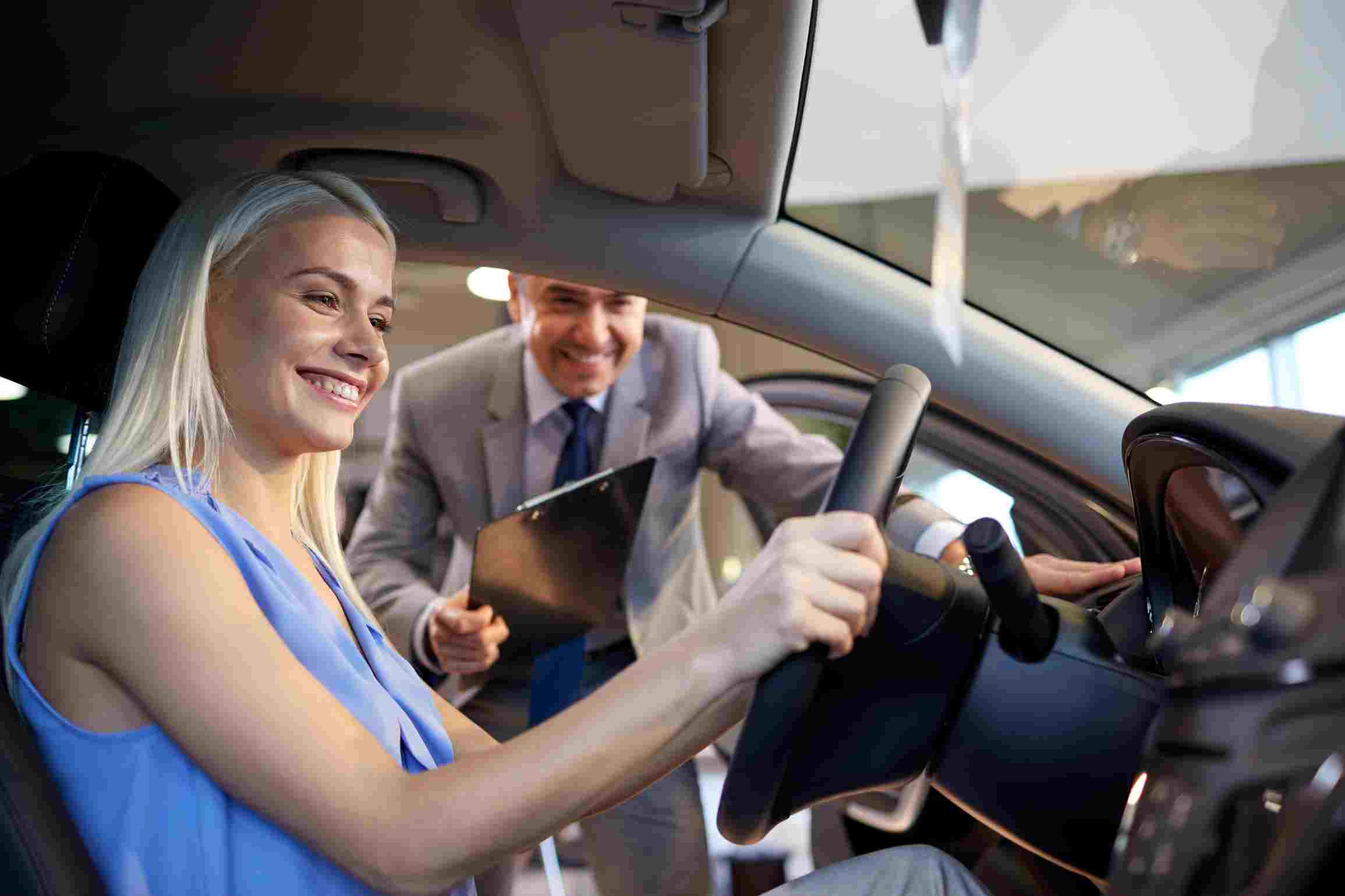 During your Driving Test Oakville