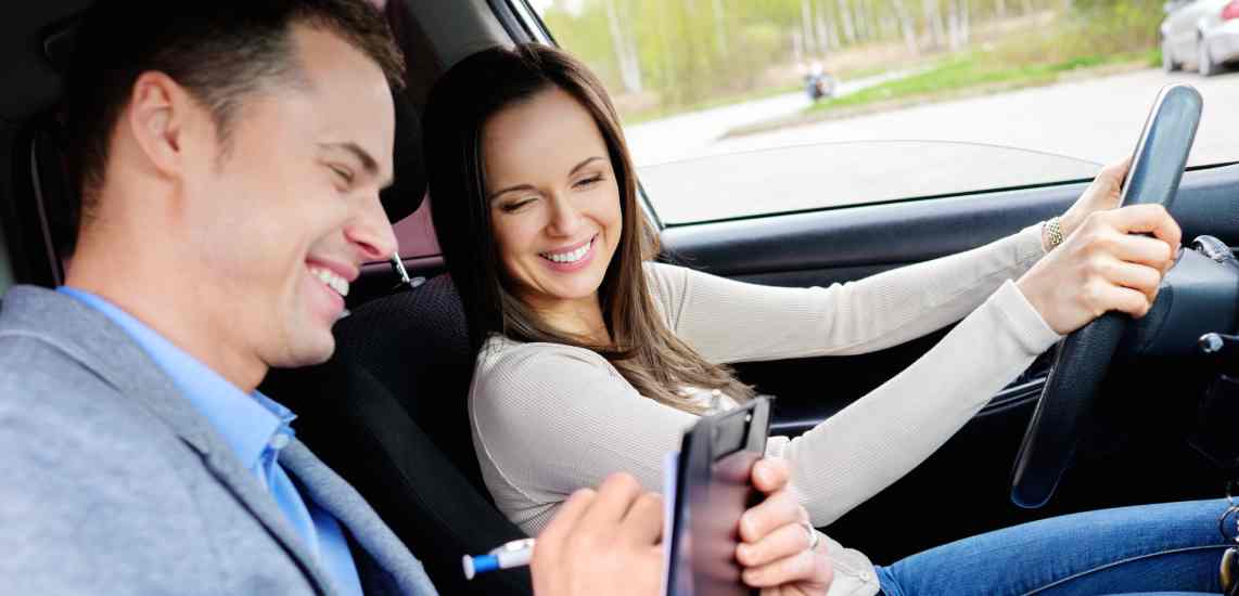 Experience Driving Instructor in Vaughan
