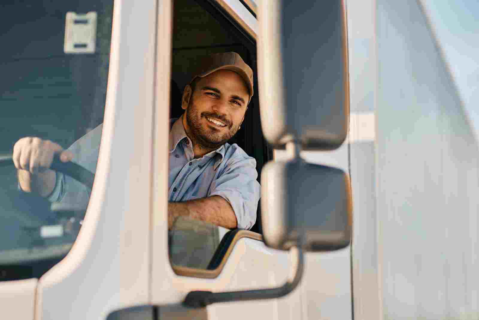 Experienced Class A Truck Driver’s Training