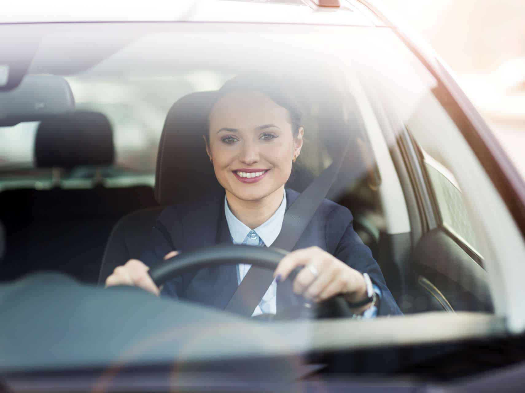 Grow Comfortable with Driving Any Car