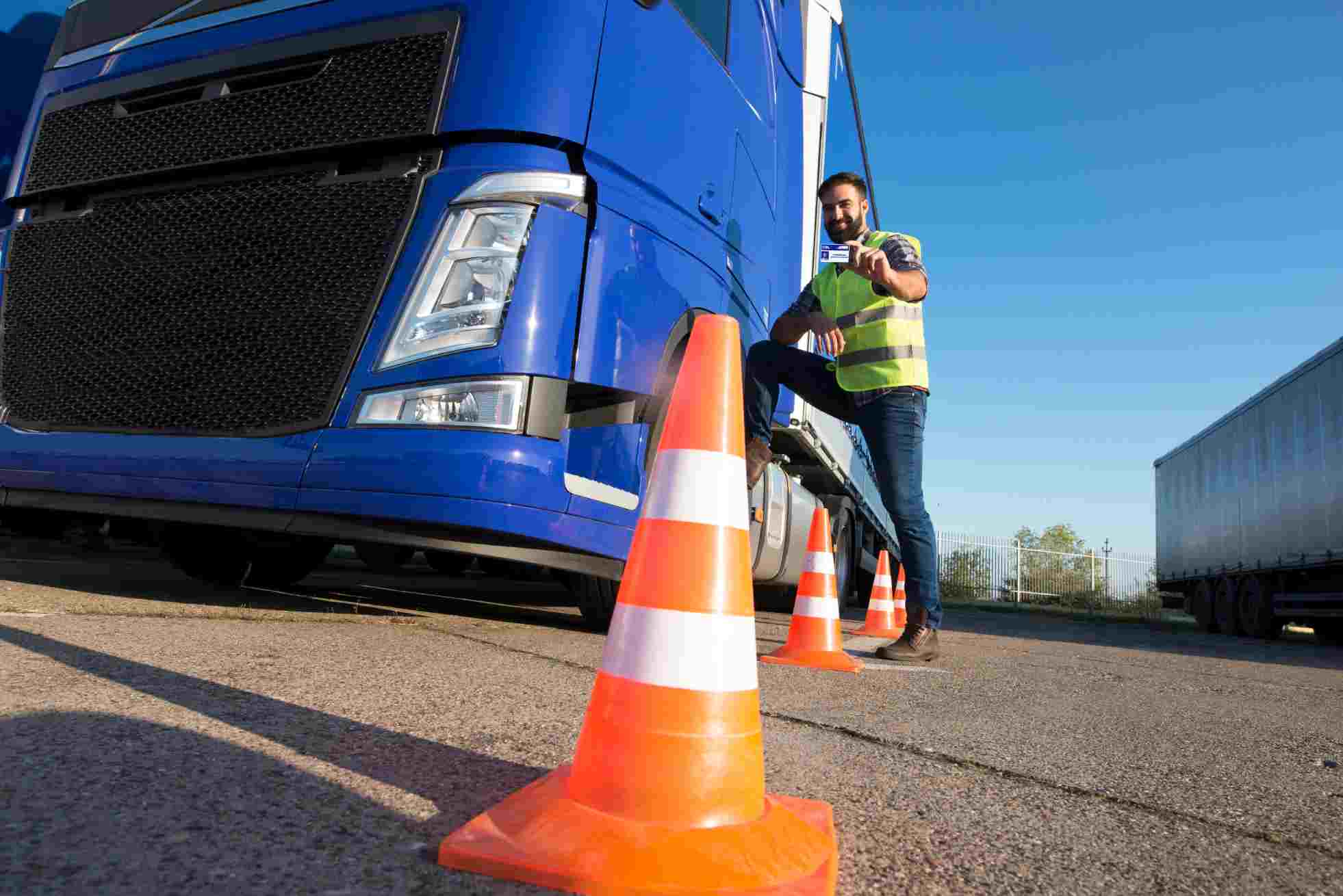 Improve Truck Driving Skills in Winnipeg