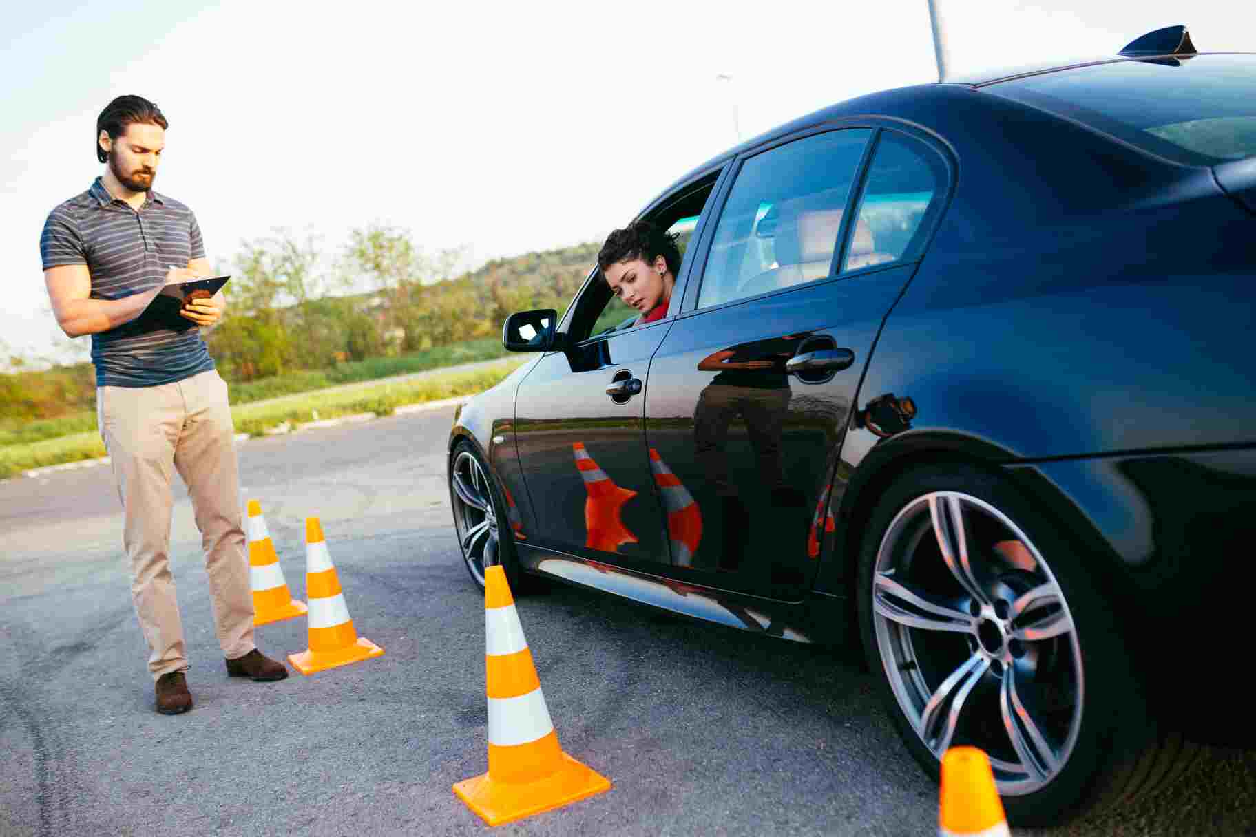 Learning to Drive Lessons A Standard Winnipeg