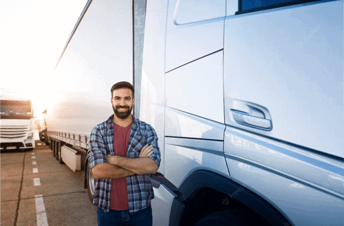 Prepare for a Career as a Commercial Truck Driver