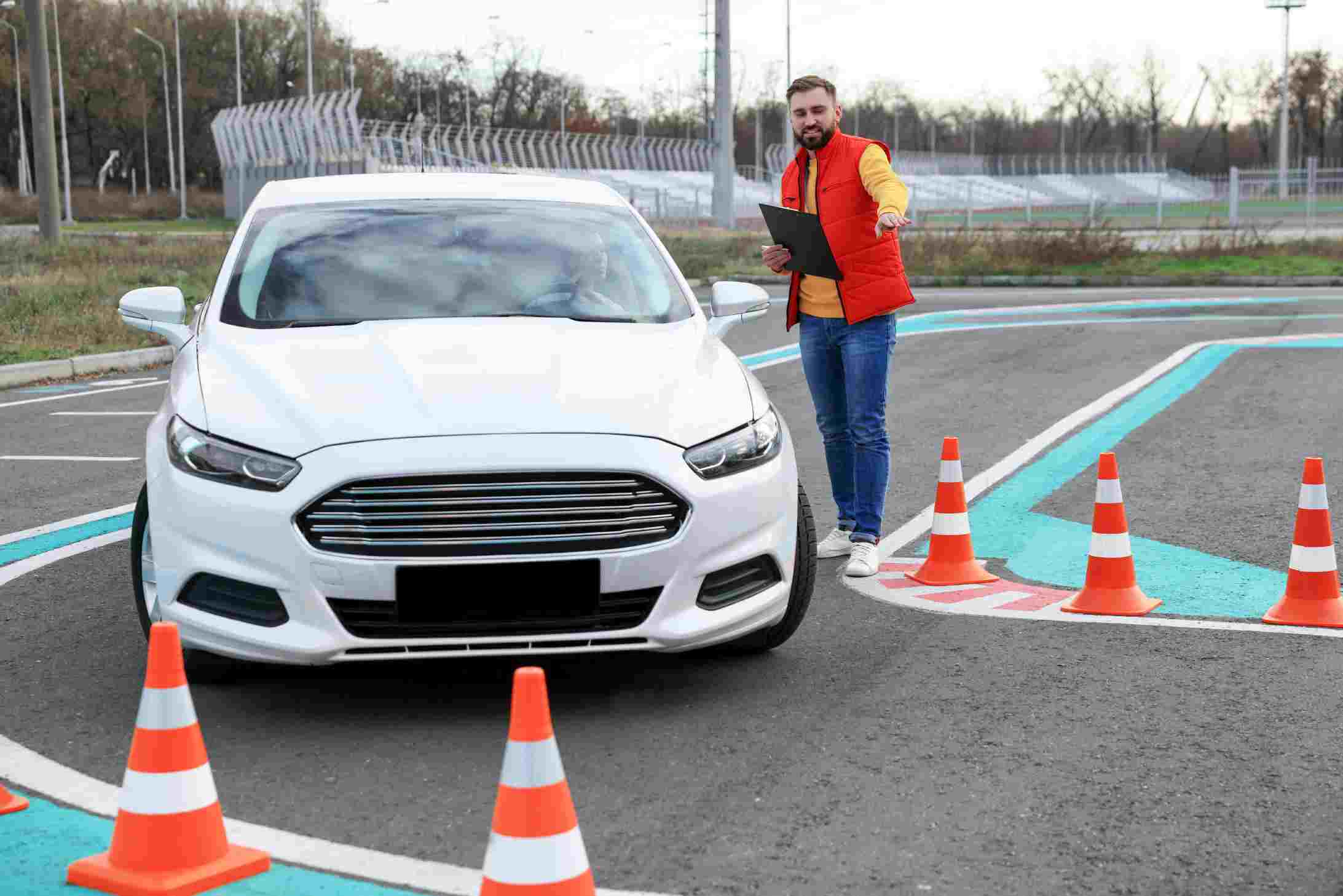 Preparing for the Driving Test in Winnipeg