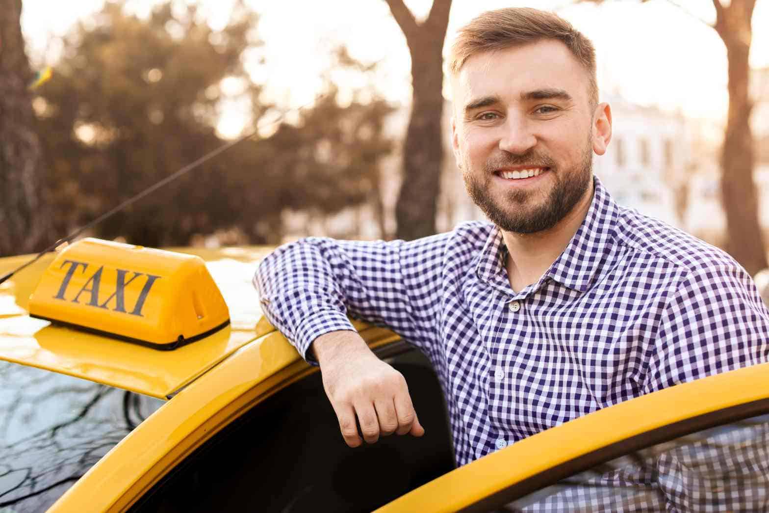 Professional Taxi Training Kitchener