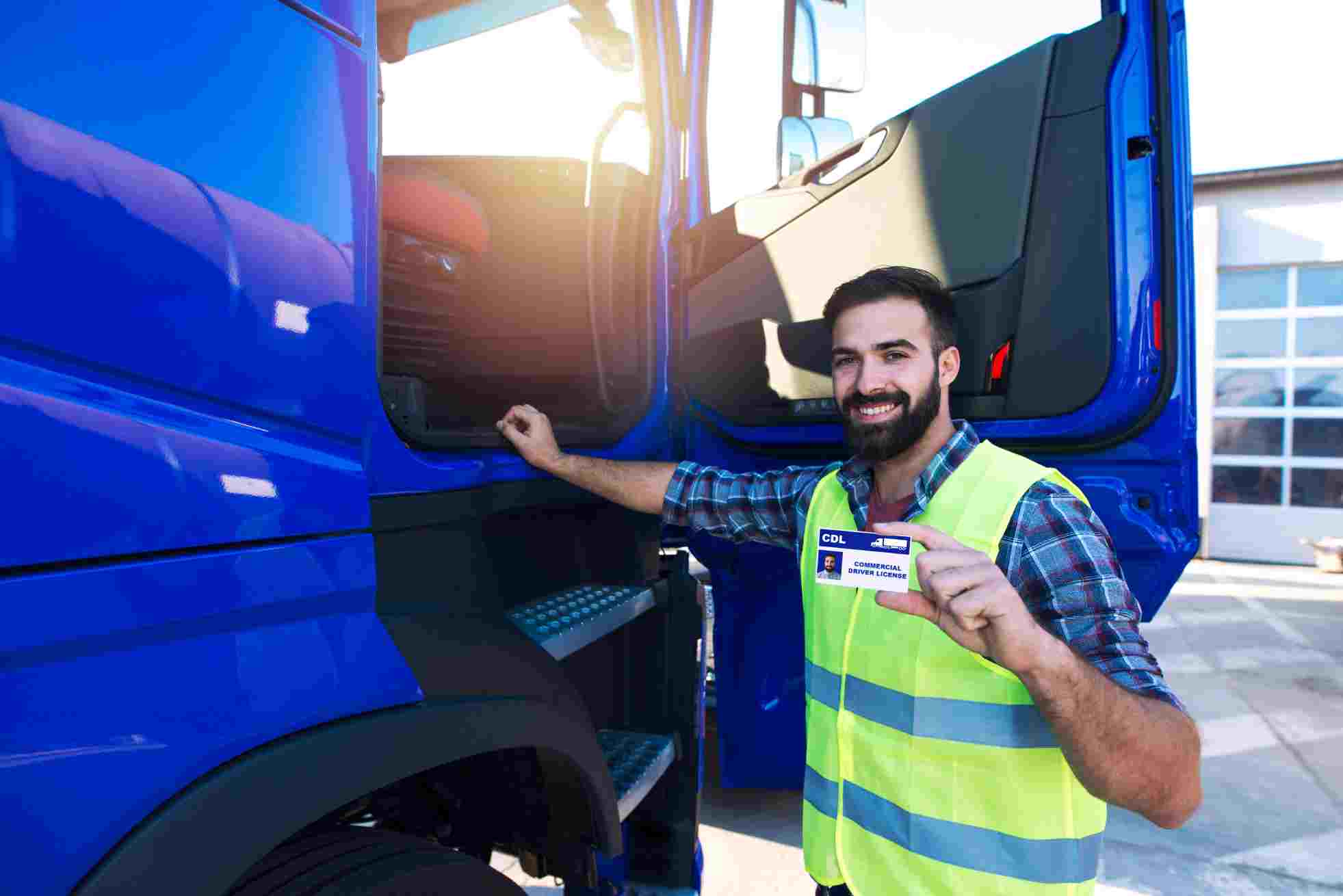 Professional Truck Training In Brampton
