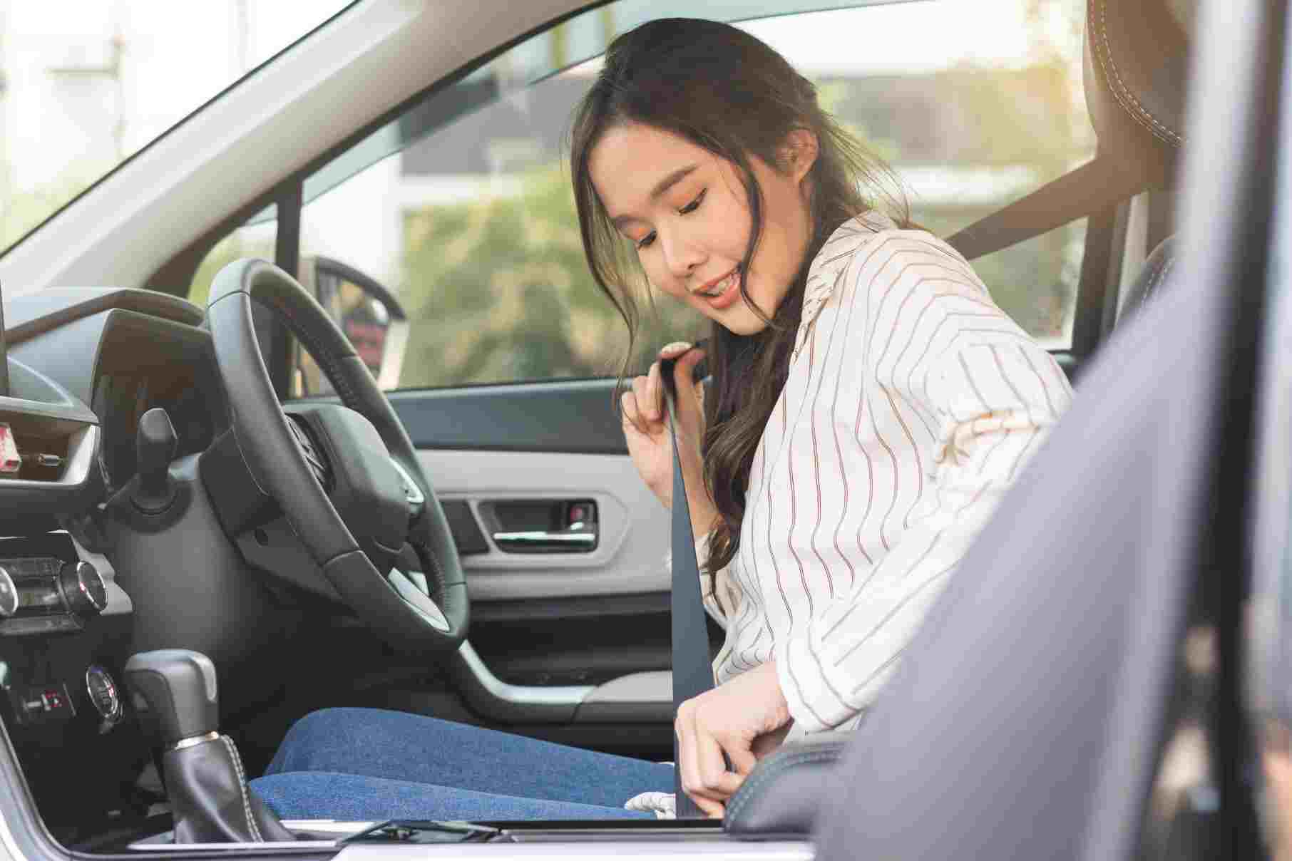 Skills Need to Drive Standard Vehicle in Winnipeg