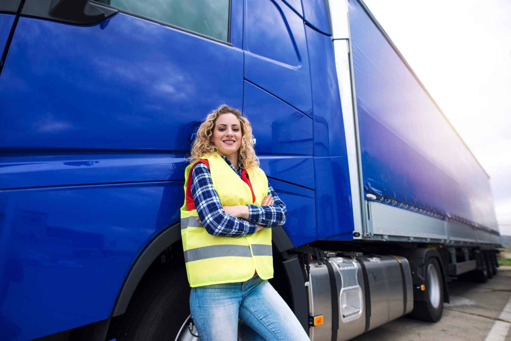 Start Your Truck Training in Markham