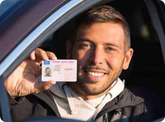 Taking Driving Lessons Brampton