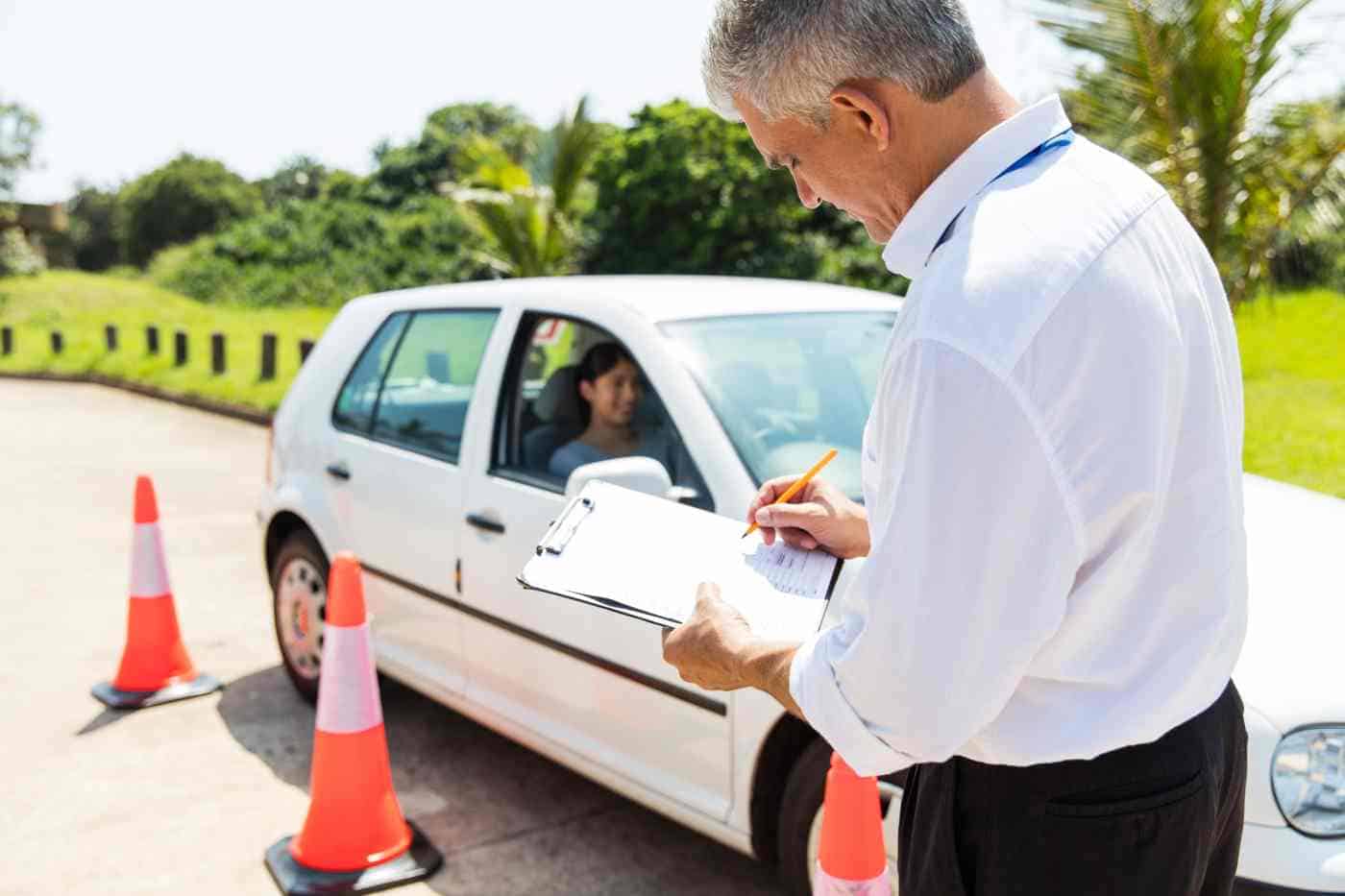 Trust Driving Instructor in Vaughan