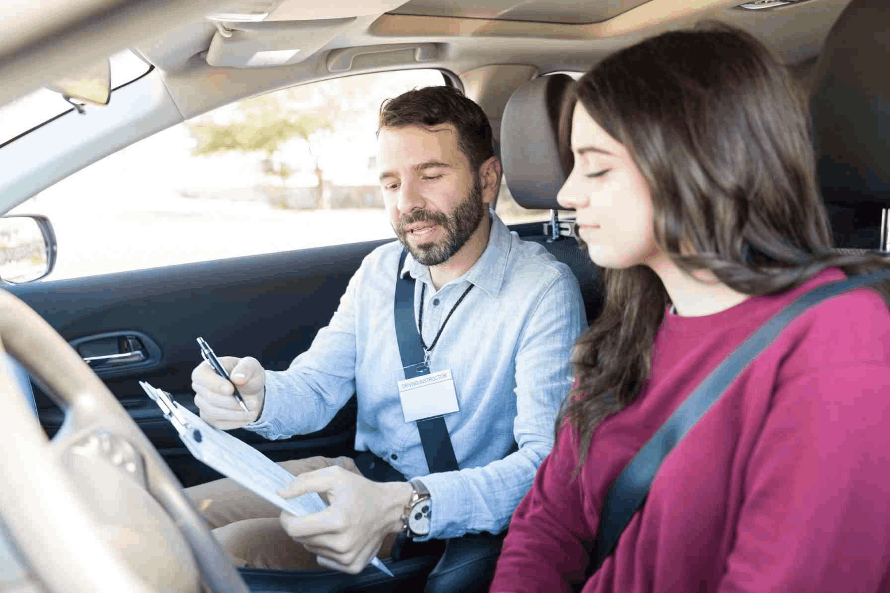 Class A Driving School Markham