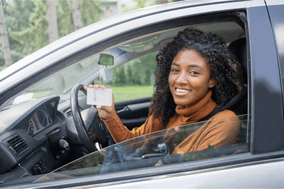 Driving Provides More Freedom