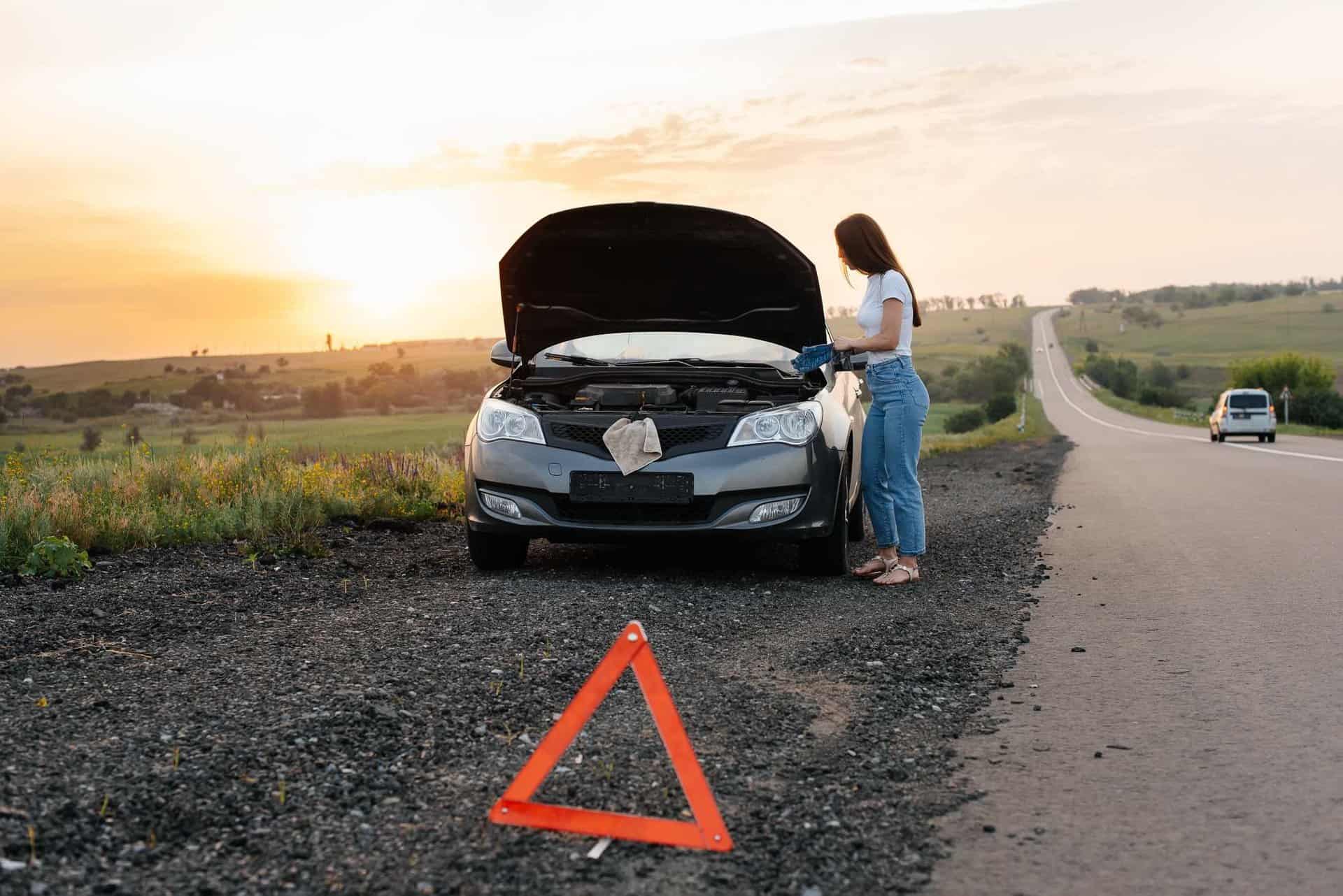 Stay Off of The Road