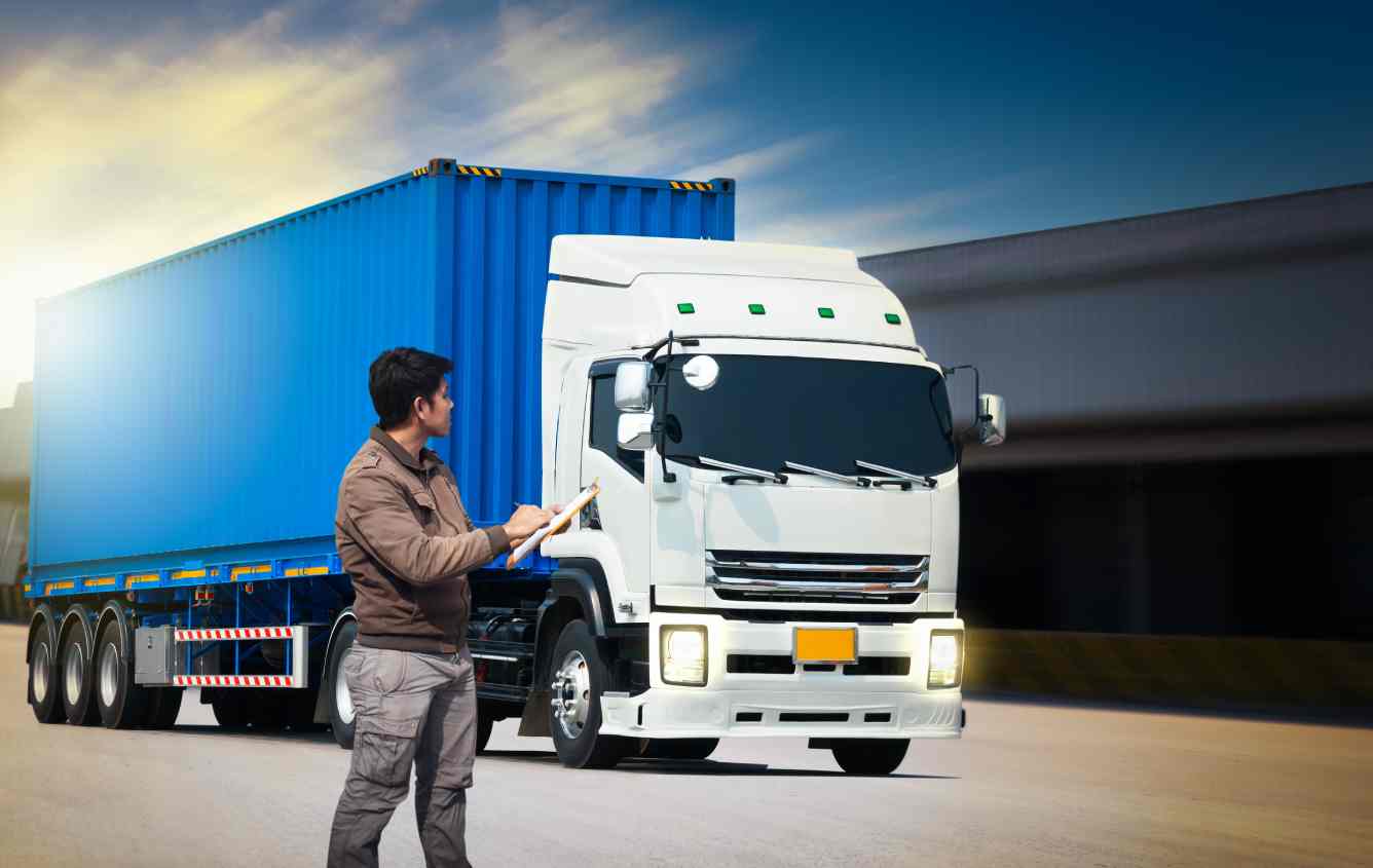 Truck Driver Basics in London