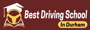 Best Driving School in Durham Logo