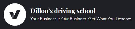 Dillon’s Driving School